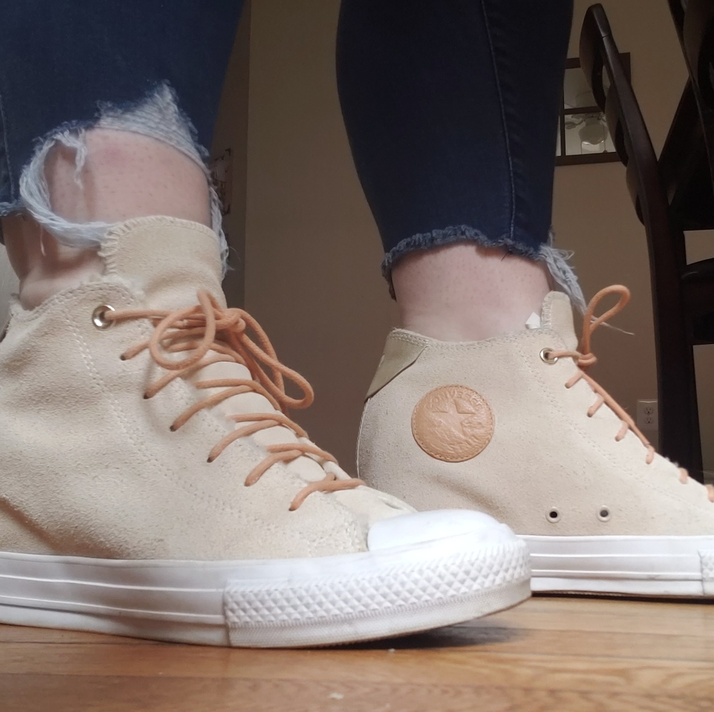 Converse Wedges W11